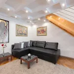 Bridge & Castle Art 公寓 布达佩斯