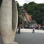Bridge & Castle Art 公寓 布达佩斯