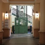 公寓 Bridge & Castle Art 布达佩斯