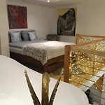 Bridge & Castle Art 公寓 布达佩斯