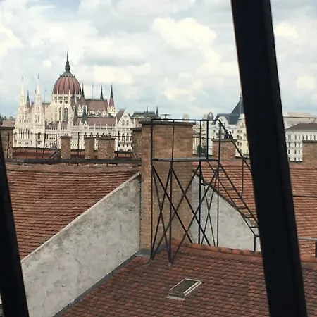 Apartamento Bridge & Castle Art *