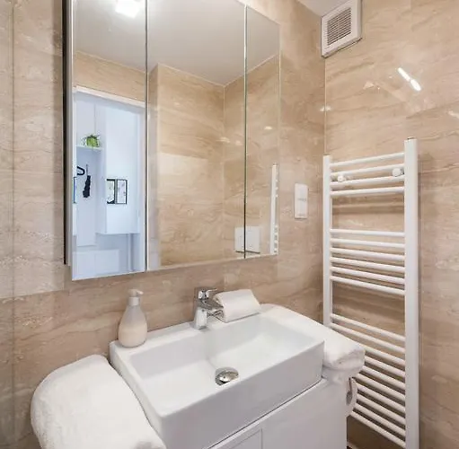 Apartamento Bridge & Castle Art