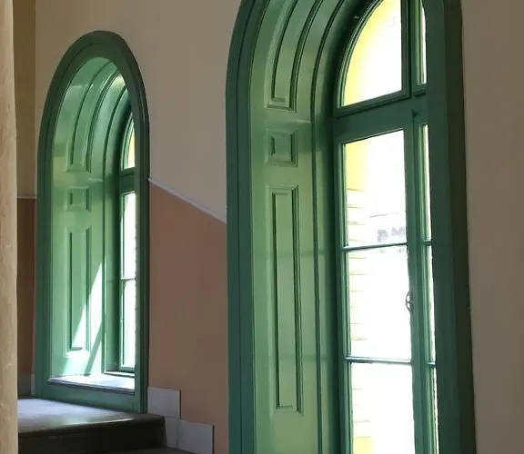 Bridge & Castle Art Appartement *