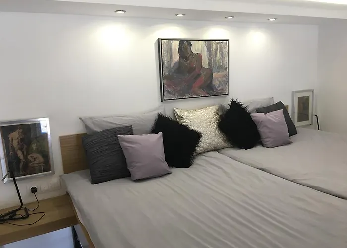 Apartamento Bridge & Castle Art *