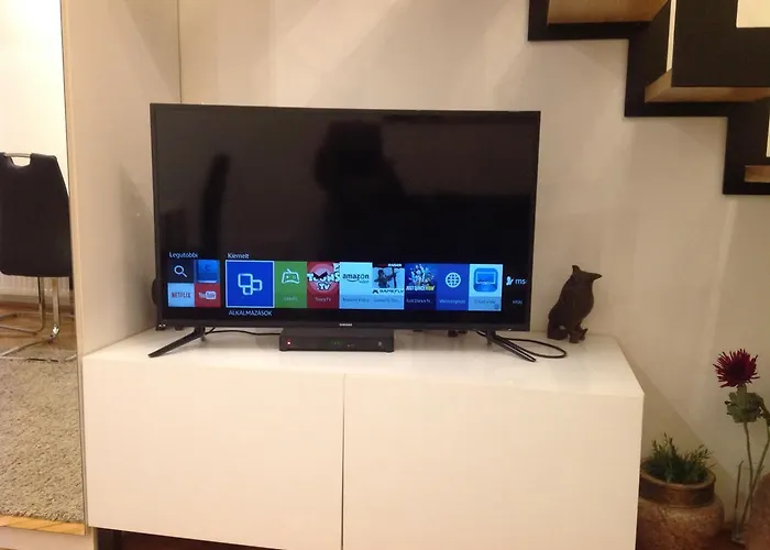 Apartamento Bridge & Castle Art *