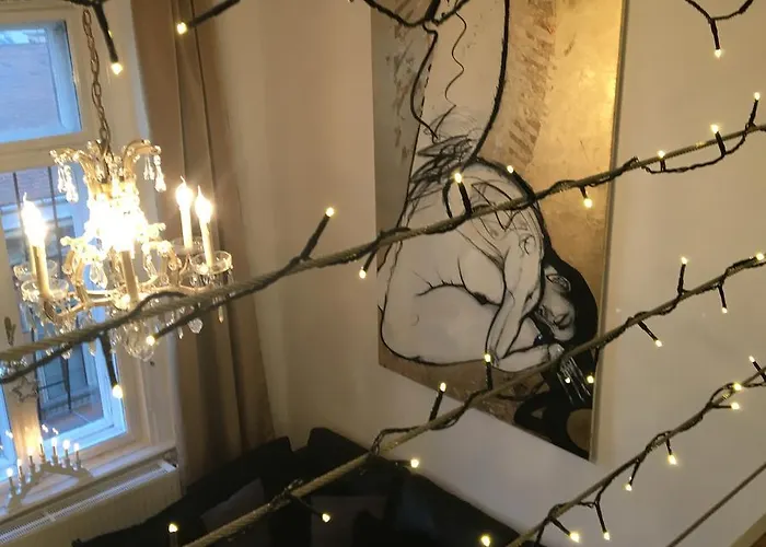 Bridge & Castle Art Apartamento *