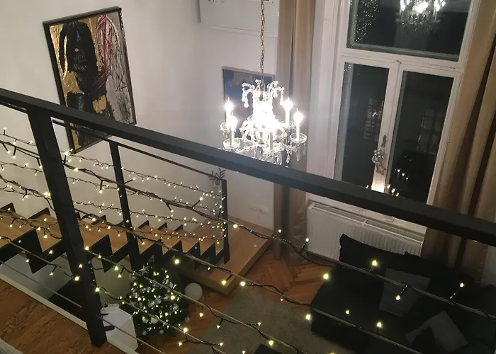 Apartamento Bridge & Castle Art