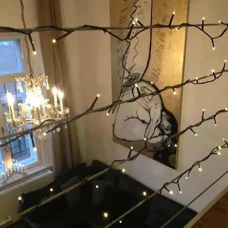 Bridge & Castle Art アパート *